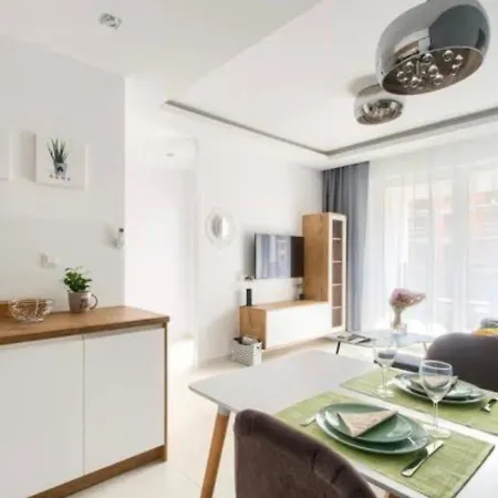 Luxury Holiday Apartment